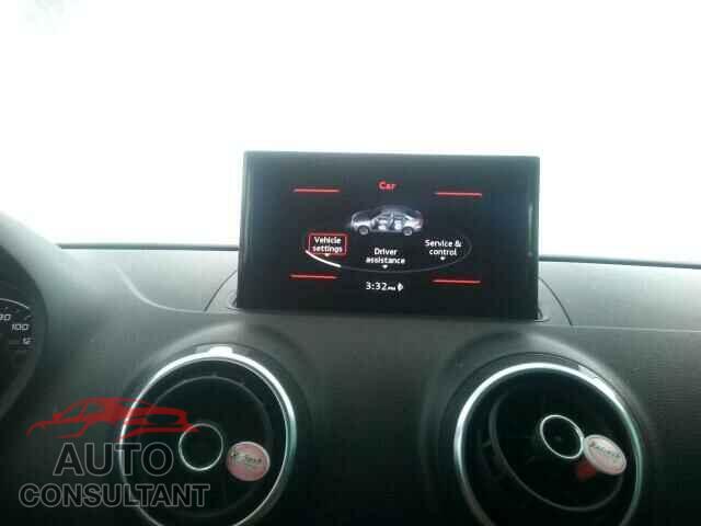 AUDI A3 2015 - WAUACGFFXF1016402