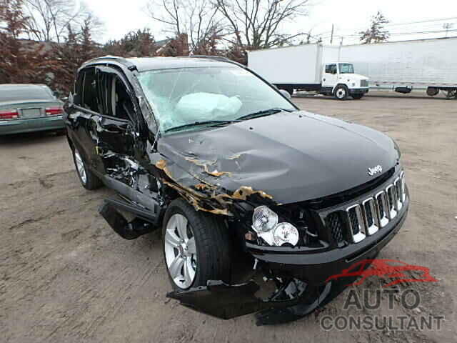 JEEP COMPASS 2015 - 1C4NJDBB2FD177093