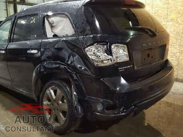 DODGE JOURNEY 2015 - 3C4PDDDG4FT607418