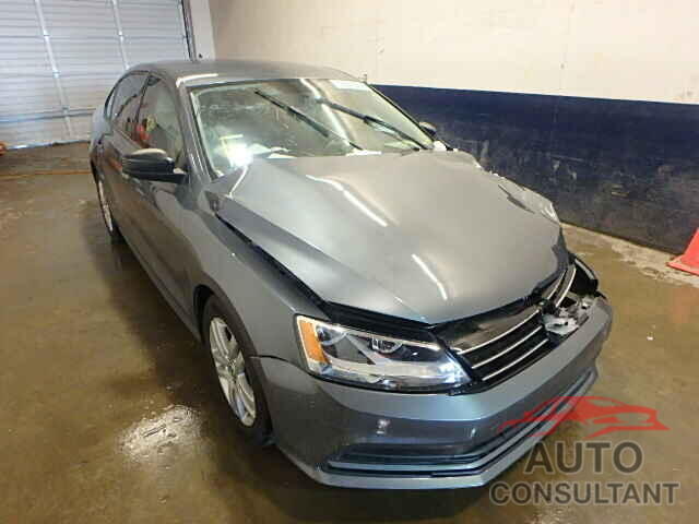 VOLKSWAGEN JETTA 2015 - 3VW2K7AJXFM358101