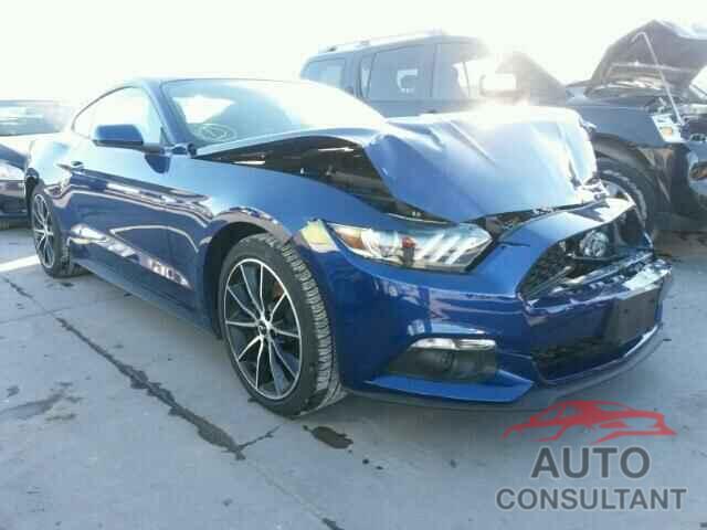 FORD MUSTANG 2015 - 1FA6P8TH7F5424833