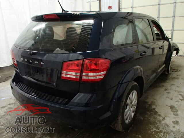 DODGE JOURNEY 2015 - 3C4PDCAB2FT618551