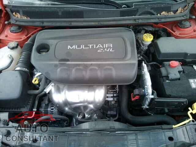 DODGE DART 2015 - 1C3CDFBB1FD237993