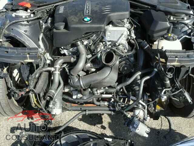 BMW 4 SERIES 2015 - WBA3N3C54FK234448