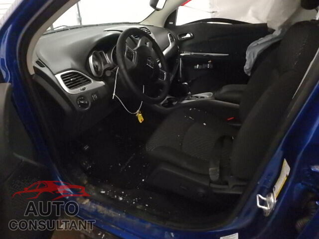 DODGE JOURNEY 2015 - 3C4PDDBG3FT519107