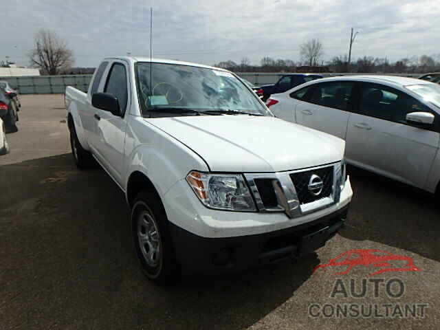 NISSAN FRONTIER 2015 - 1N6BD0CT9FN710428