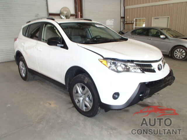 TOYOTA RAV4 2015 - JTMZFREV0FJ030181