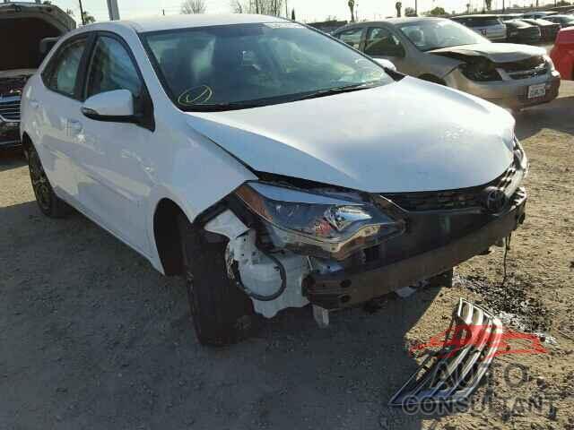 TOYOTA COROLLA 2015 - 5YFBURHE4FP204476