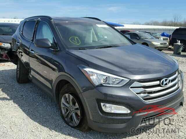 HYUNDAI SANTA FE 2015 - 5XYZU3LB1FG298006
