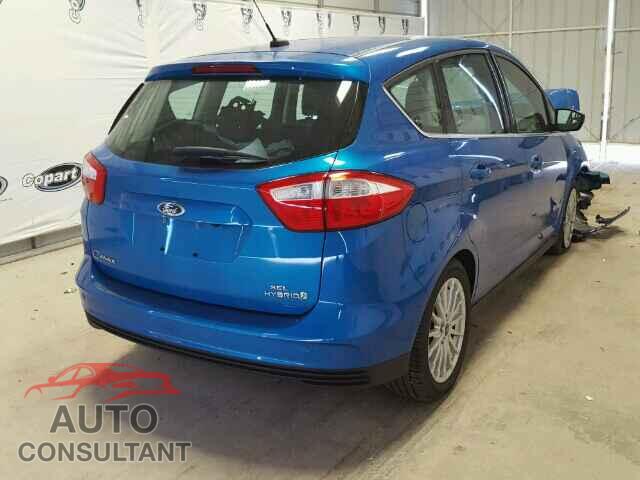 FORD CMAX 2015 - 1FADP5BU4FL115224