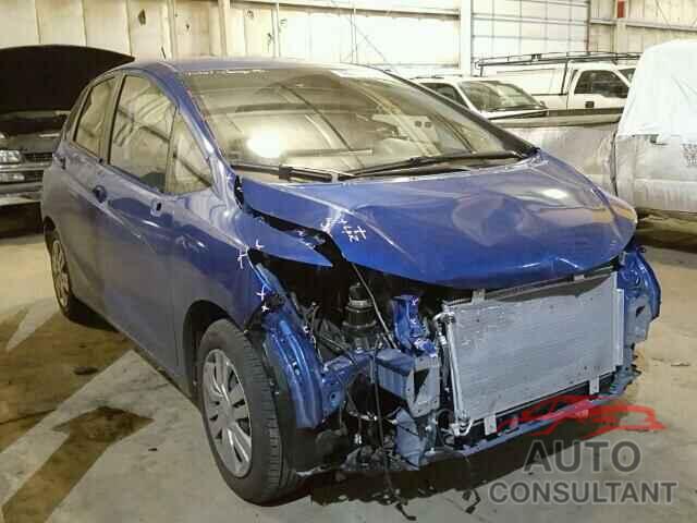 HONDA FIT 2016 - JHMGK5H59GX031219