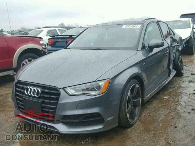 AUDI A3 2016 - WAUB8GFF8G1109619