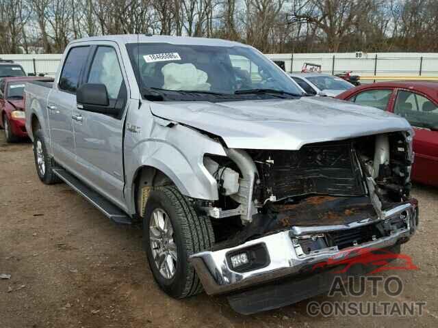 FORD F150 2015 - 1FTEW1CG9FKE60399