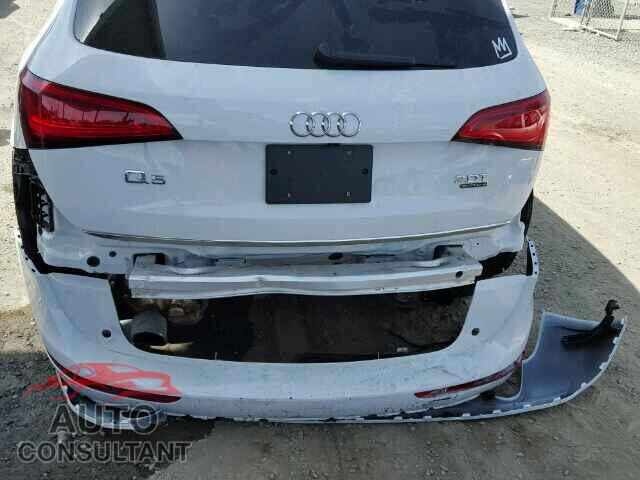 AUDI Q5 2015 - WA1LFAFP2FA113032