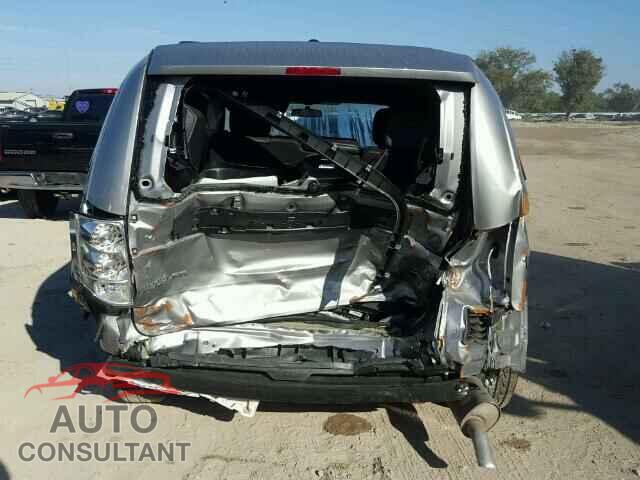 DODGE CARAVAN 2016 - 2C4RDGEG3GR329494
