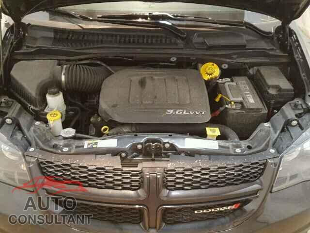 DODGE CARAVAN 2015 - 2C4RDGBG1FR664112