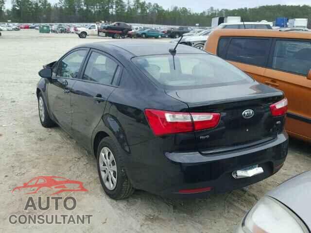 KIA RIO 2015 - KNADM4A35F6520672