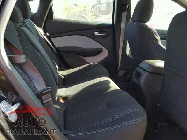 DODGE DART 2015 - 1C3CDFBB2FD375042
