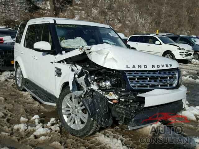 LAND ROVER LR4 2015 - SALAK2V67FA752622