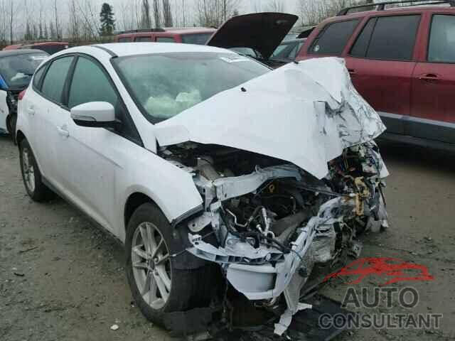 FORD FOCUS 2015 - 1FADP3K22FL306952