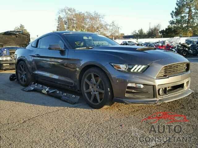 FORD MUSTANG 2015 - 1FA6P8THXF5307005