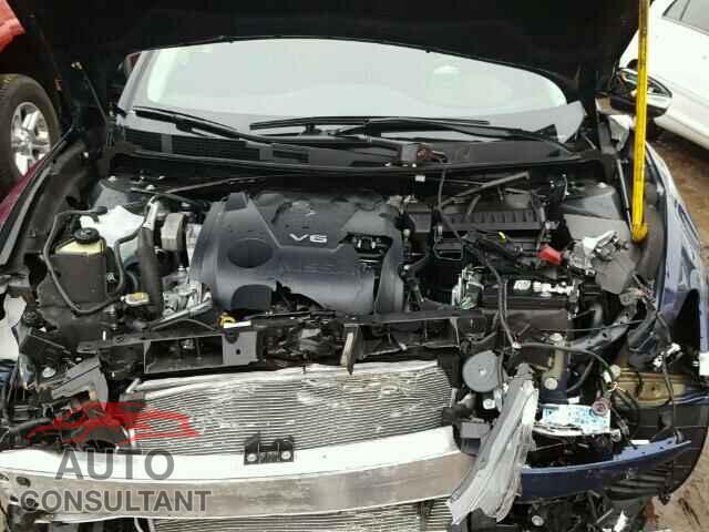 NISSAN MAXIMA 2017 - 1N4AA6AP9HC376678