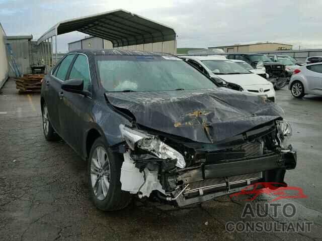 TOYOTA CAMRY 2016 - 4T1BF1FK0GU176034