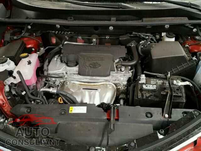 TOYOTA RAV4 2016 - 2T3BFREV3GW524152