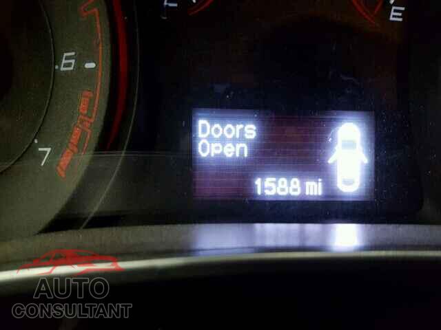 DODGE DART 2015 - 1C3CDFAA2FD434616