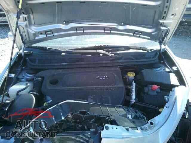 DODGE DART 2015 - 1C3CDFAA3FD423009