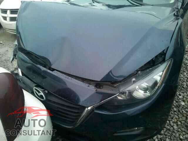 MAZDA 3 2015 - 3MZBM1U75FM172733