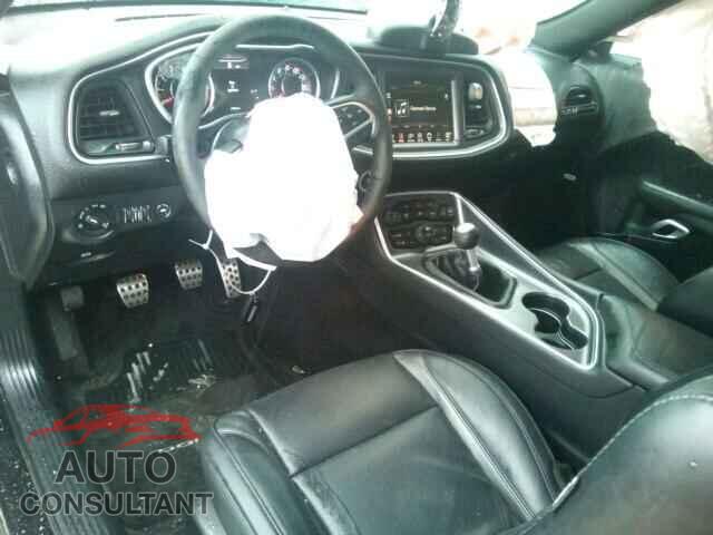 DODGE CHALLENGER 2015 - 2C3CDZBT8FH714965