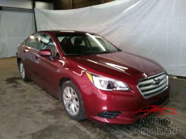 SUBARU LEGACY 2015 - 4S3BNAD61F3005911