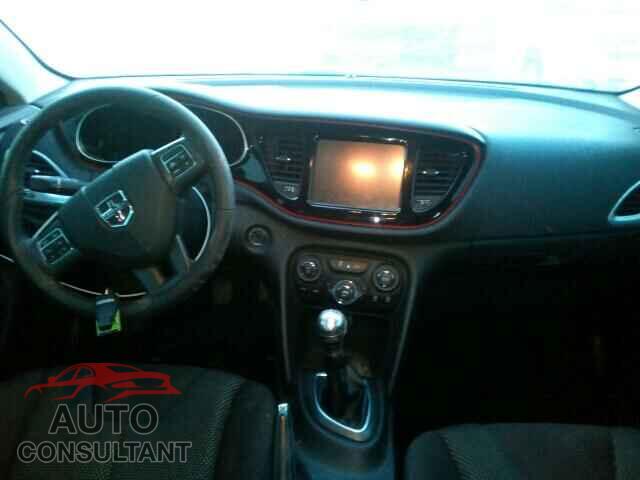 DODGE DART 2015 - 1C3CDFDH5FD180926