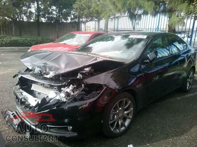 DODGE DART 2015 - 1C3CDFBB3FD140990