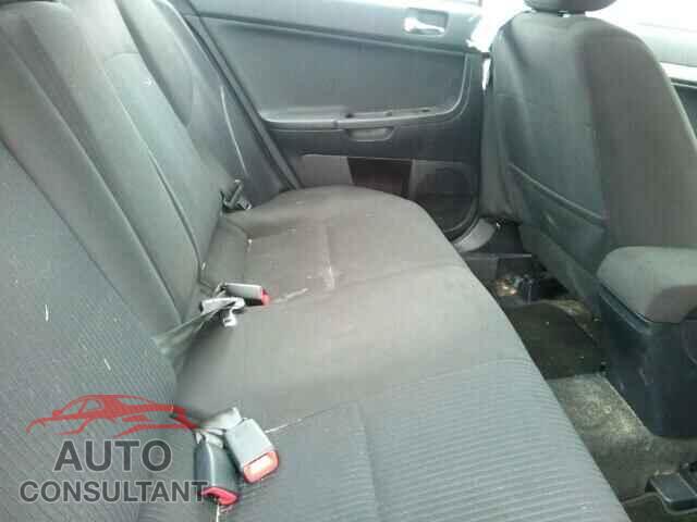 MITSUBISHI LANCER 2015 - JA32U2FU0FU014614