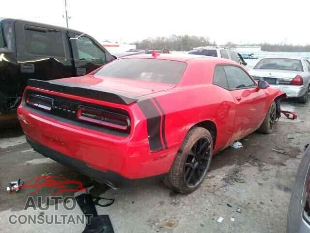 DODGE CHALLENGER 2015 - 2C3CDZFJ3FH704868