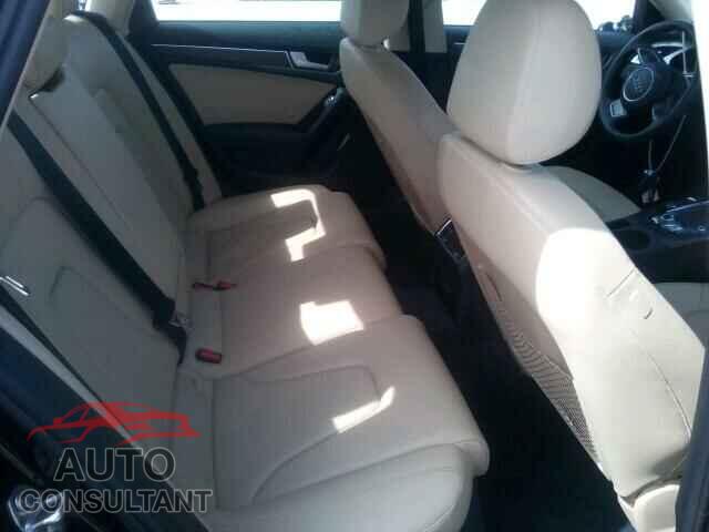 AUDI A4 2015 - WAUEFAFL4FN034933