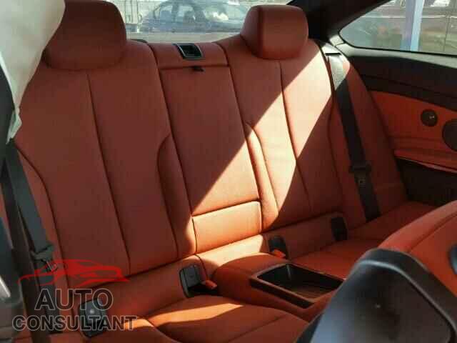 BMW 4 SERIES 2015 - WBA3N7C56FK224530