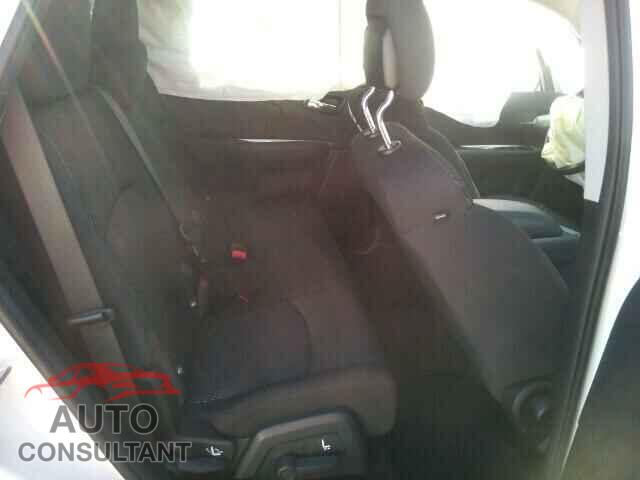 DODGE JOURNEY 2015 - 3C4PDCAB6FT617919