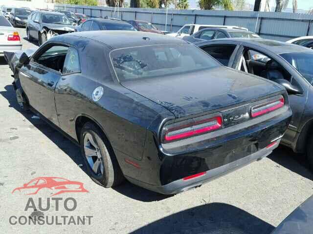 DODGE CHALLENGER 2015 - 2C3CDZAG8FH733777