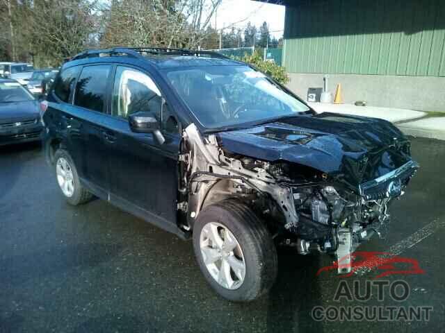 SUBARU FORESTER 2016 - JF2SJADC4GH458637