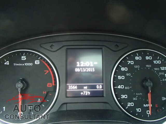 AUDI A3 2015 - WAUACGFF1F1019530