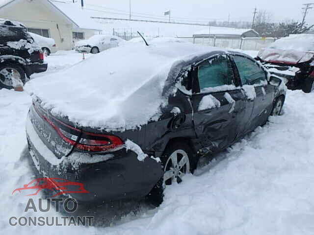 DODGE DART 2015 - 1C3CDFBB1FD119507