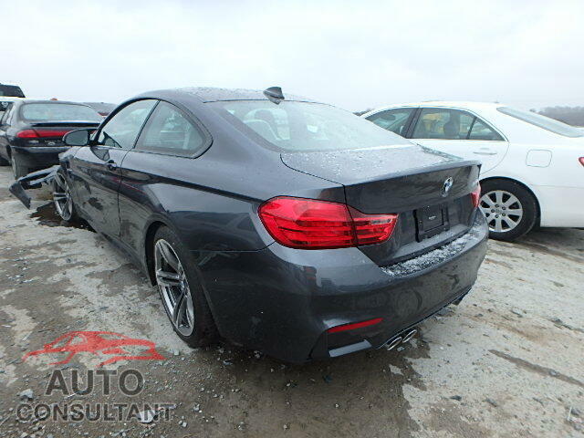 BMW M3 2015 - WBS3R9C5XFK331978
