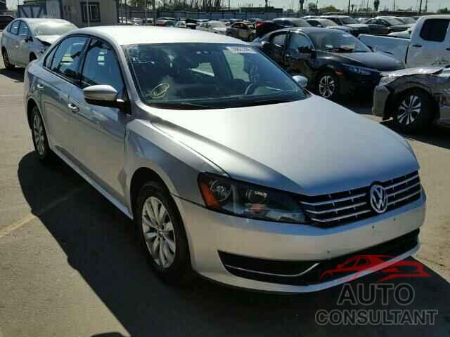 VOLKSWAGEN PASSAT 2015 - 1VWAT7A36FC015880