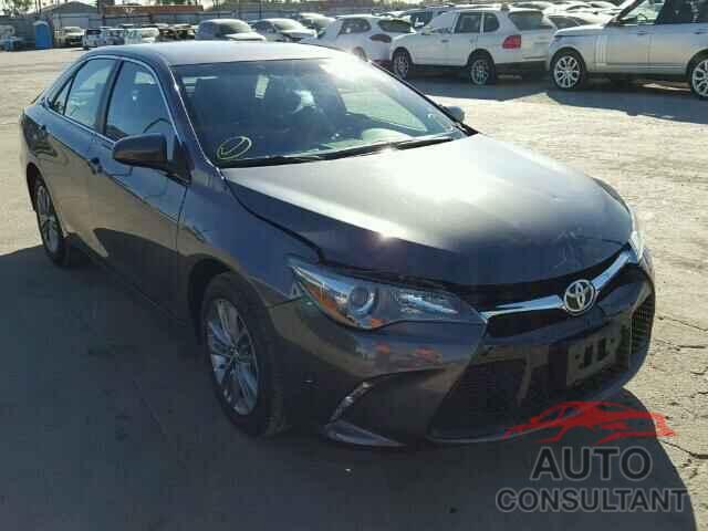 TOYOTA CAMRY 2016 - 4T1BF1FK5GU146799