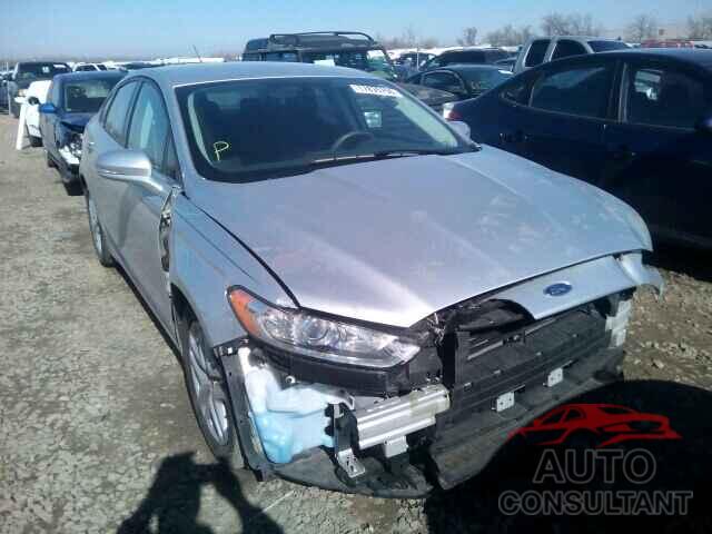FORD FUSION 2015 - 3FA6P0H73FR194173