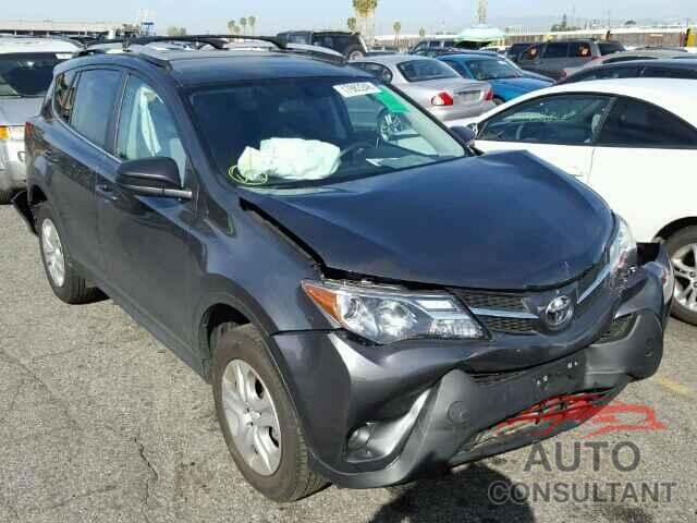 TOYOTA RAV4 2015 - 2T3ZFREV4FW197922