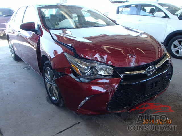 TOYOTA CAMRY 2015 - 4T1BF1FK1FU881861